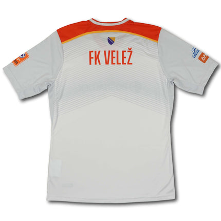 FK Velež Mostar 2020-21 auswärts XXL Number 1