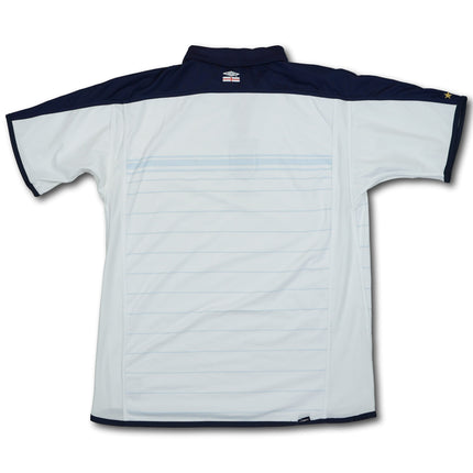 England 2004 heim L Umbro