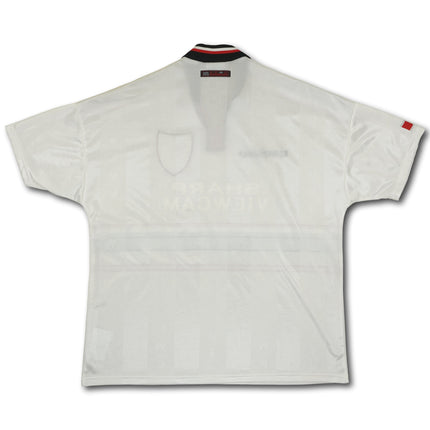 Manchester United 1997-99 auswärts XXL Umbro