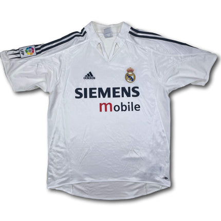 Real Madrid 2004-05 heim adidas M
