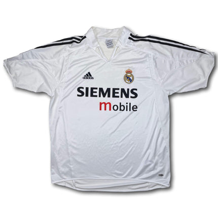 Trikot RMCF 2004-05 heim adidas L