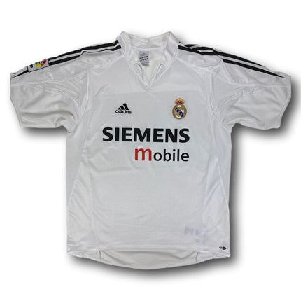 Real Madrid 2004-05 Heim adidas M