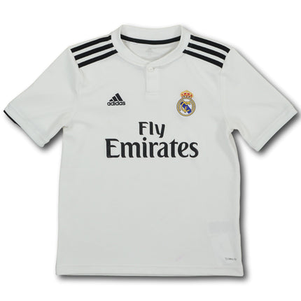 Real Madrid 2018-19 Heim adidas Kids L
