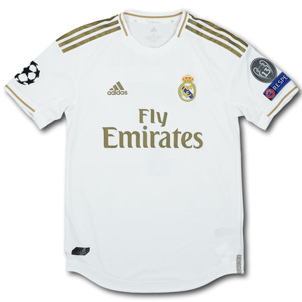 Real Madrid 2019-20 heim S HAZARD #7 adidas