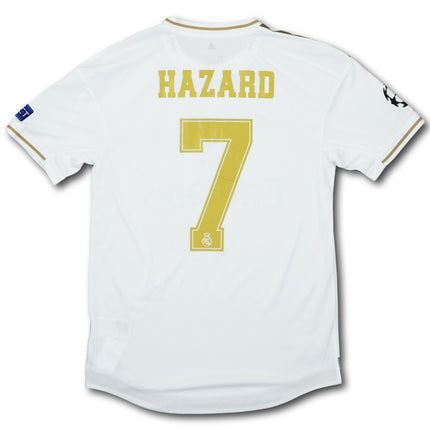 Real Madrid 2019-20 heim S HAZARD #7 adidas