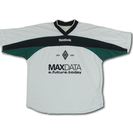 Borussia Mönchengladbach 2000-01 heim L vintage Reebok