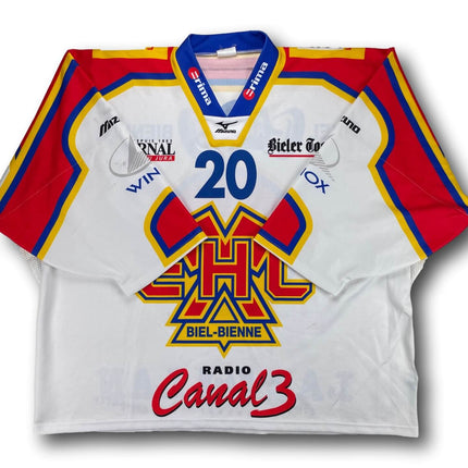 EHC Biel-Bienne  heim Erima XL