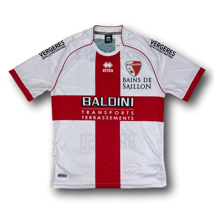 FC Sion 2012-13 heim Errea M GATTUSO #8