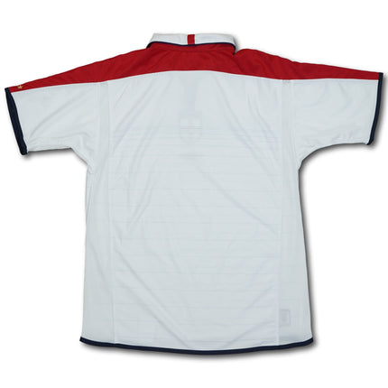 England 2004 heim L Umbro