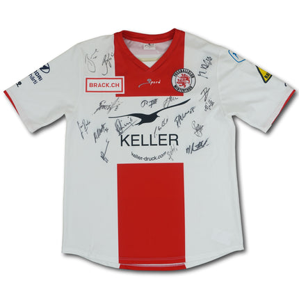 FC Winterthur 2012-13 auswärts L signiert
