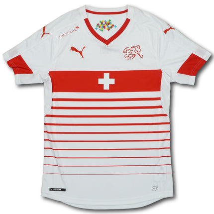 Schweiz 2022 training S Puma