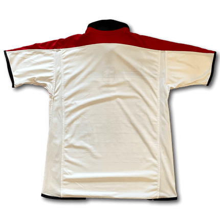 England - 2003/2005 - L - Umbro - Reversible - Abbildung Rückseite