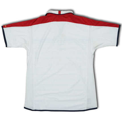 England 2004 heim L Umbro
