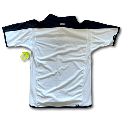 England - 2003/2005 - M - Umbro - Abbildung Rückseite