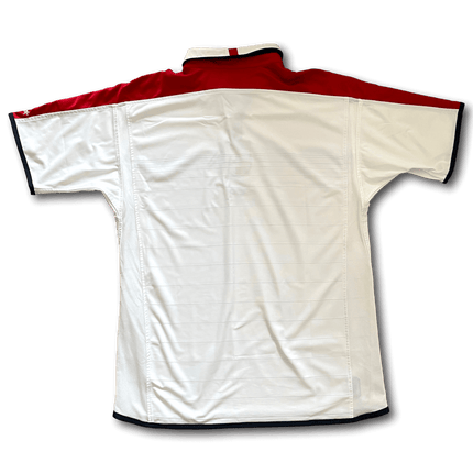 England - 2003/2005 - XL - Umbro - Abbildung Rückseite