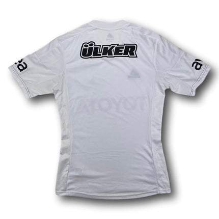 Besiktas 2012-13 heim adidas M