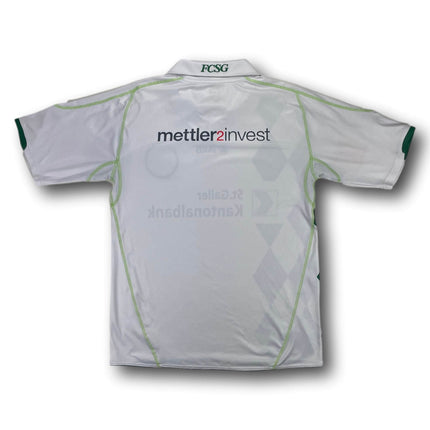 FC St. Gallen 2010-11 auswärts Jako M