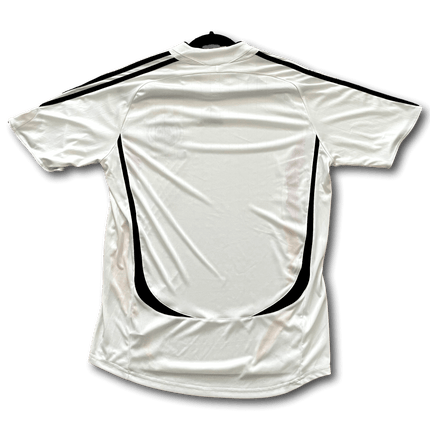 Deutschland - 2005/2006 - M - Adidas - Abbildung Rückseite