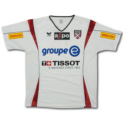 Neuchâtel Xamax 2007-08 Auswärts Erima XL