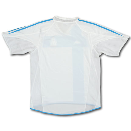 Olympique Marseille 2004-05 Heim adidas M