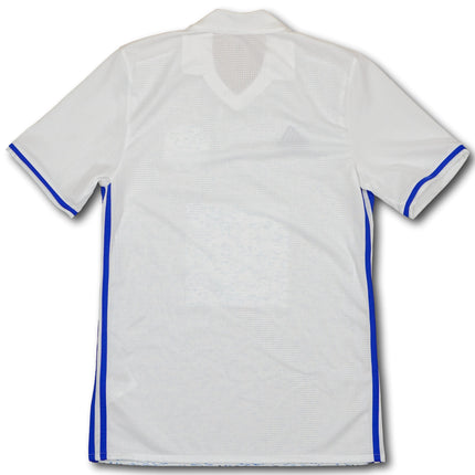 FC Luzern 2018-19 Auswärts adidas M