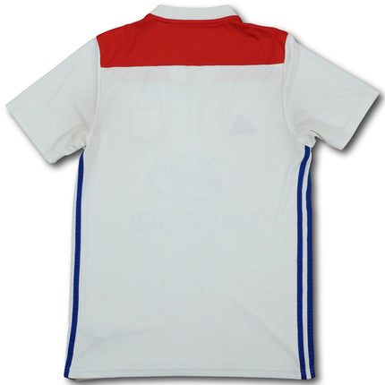 Olympique Lyonnais 2018-19 heim S adidas