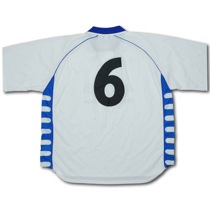 FC Zürich 2000-01 heim XXL Fila