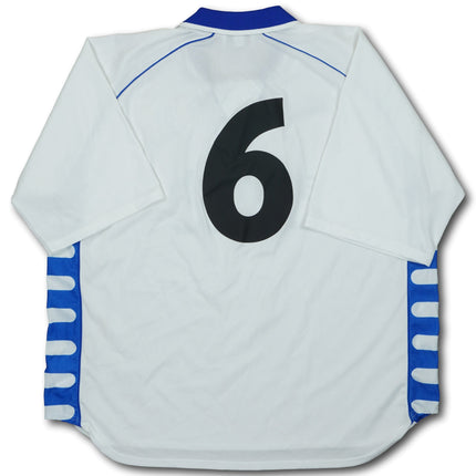 FC Zürich 2000-01 heim XXL Fila