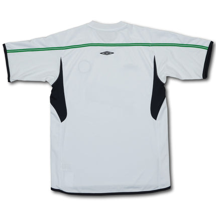 Celtic Glasgow 2004-05 heim M Umbro