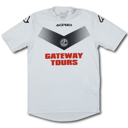 FC Lugano 2020-21 training Kids L (164) Acerbis