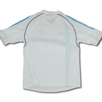 Olympique Marseille 2005-06 heim L vintage adidas