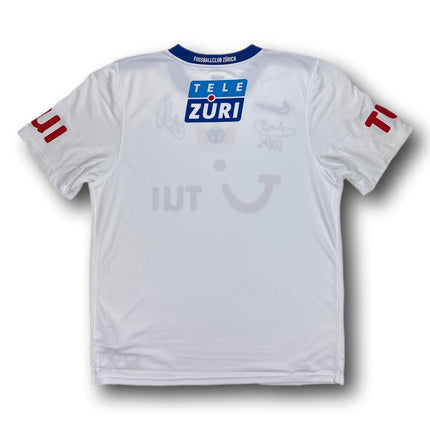 FC Zürich 2009-10 heim Nike M