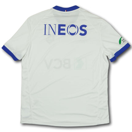 FC Lausanne–Sport 2020-21 heim XL Le Coq Sportif