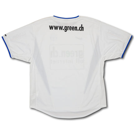 FC Zürich 2003-05 Heim Nike L