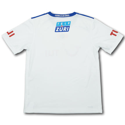 FC Zürich 2009-10 heim Kids L (164) Nike