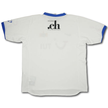 FC Zürich 2006-07 heim XL vintage Nike