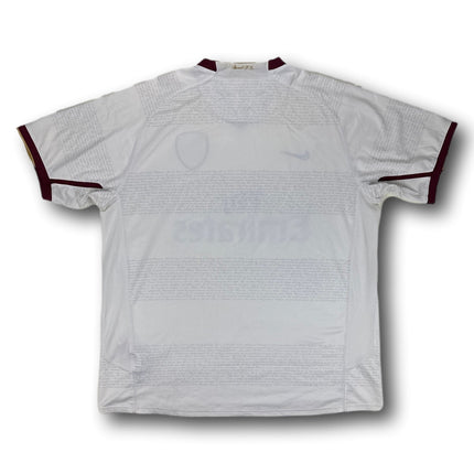 FC Arsenal 2007-08 auswärts Nike XL
