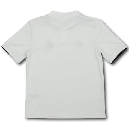 Real Madrid 2018-19 Heim adidas Kids L