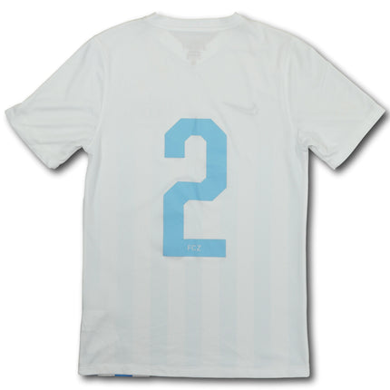 FC Zürich 2016-17 Heim Nike S
