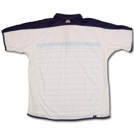 England 2003-05 Heim Umbro XXL