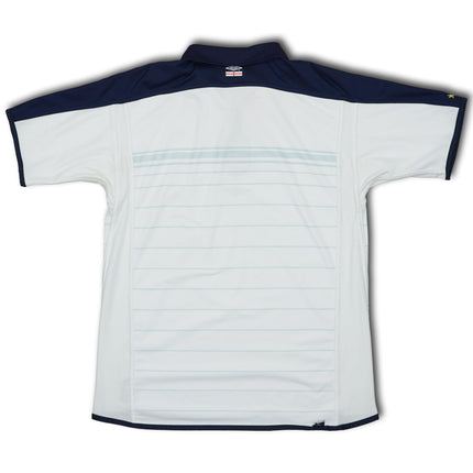 England 2004 heim L Umbro