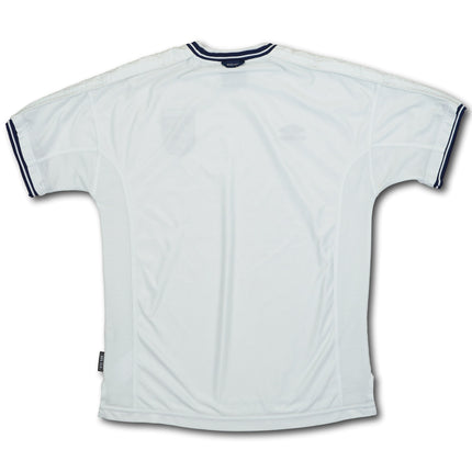 England 1999-01 heim XL vintage Umbro