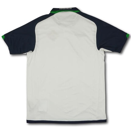 Nordirland 2009-10 auswärts M Umbro