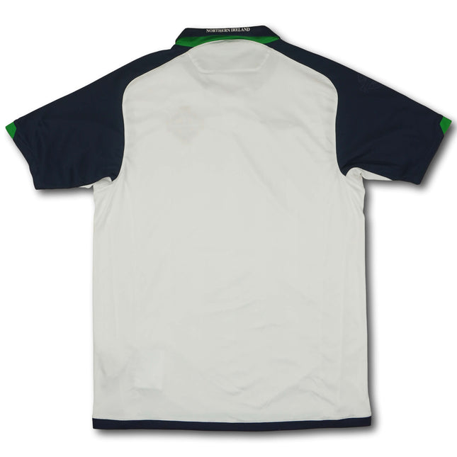 Nordirland 2009-10 auswärts M Umbro