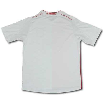 FC Augsburg 2009-10 heim XL vintage Do You Football