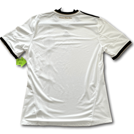 Deutschland - 2010/2011 - XL - Adidas - Abbildung Rückseite