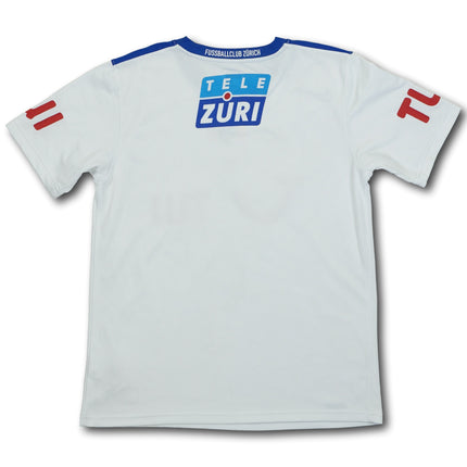 FC Zürich 2009-10 heim Kids XL (176) Nike