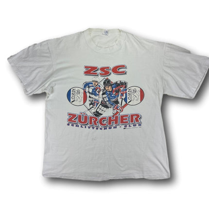 ZSC Lions 1993 heim Bulletin Athletic XL