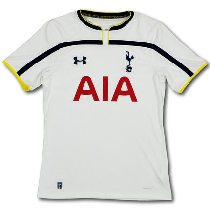 Tottenham 2014-15 Heim Under Armour M/L