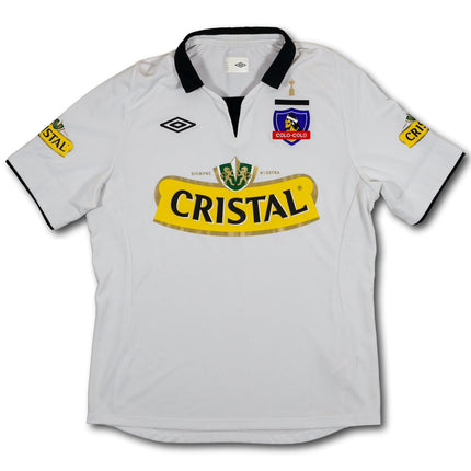 Colo-Colo 2013 Heim Umbro L